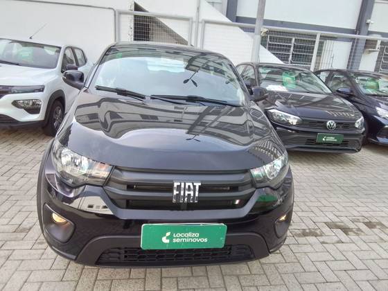 FIAT MOBI 1.0 FIREFLY FLEX LIKE. MANUAL